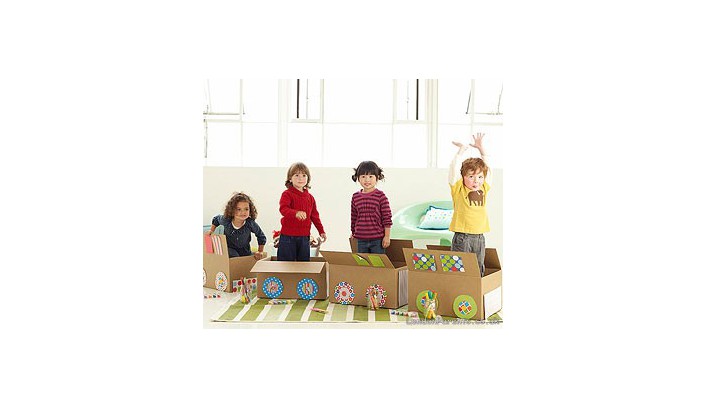 Good Behavior Games for Preschoolers