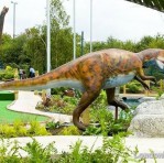 Jurassic Encounter Adventure Golf