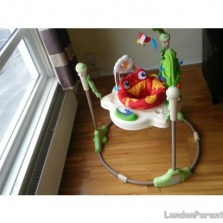 Fisher price Jumperoo 