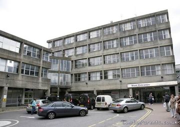 Northwick Park Hospital