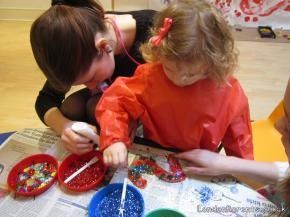 MiniMasters Art Classes