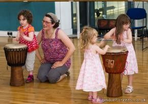 Toddler Jam