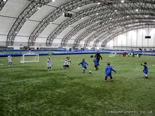 Soccer Skills School