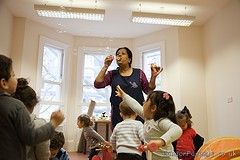 The London Early Years Foundation, City of London