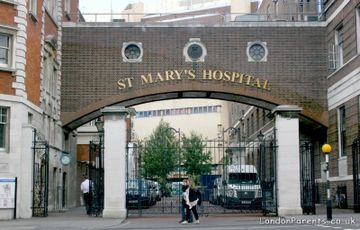 St Mary's Hospital