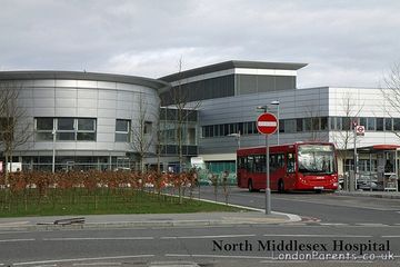 North Middlesex Hospital