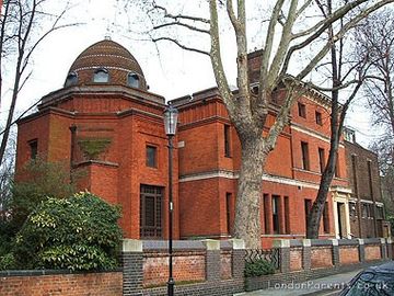 THE DE MORGAN CENTRE