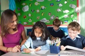 Earls Court Primary School