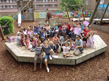 St Johns Wood Playground