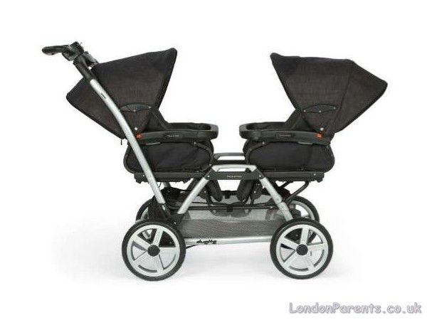pushchair papa&mamas