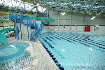 Brentford Fountain Leisure Centre