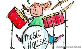 Music House for Children