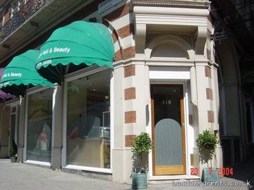 Knightsbridge Nail & Beauty Ltd.