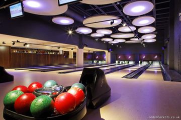 All Star Lanes Brick Lane