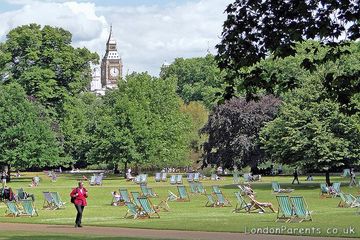 St James Park