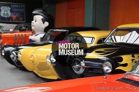 London Motor Museum