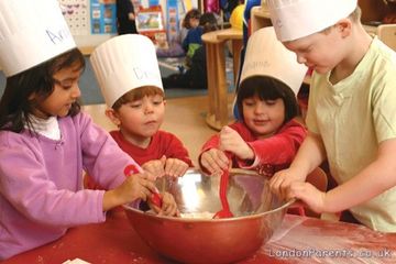 Regents Park Nursery