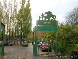 Mudchute Farm Day Nursery