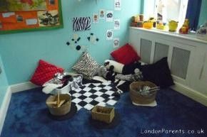 Teddies Nursery and Preschool