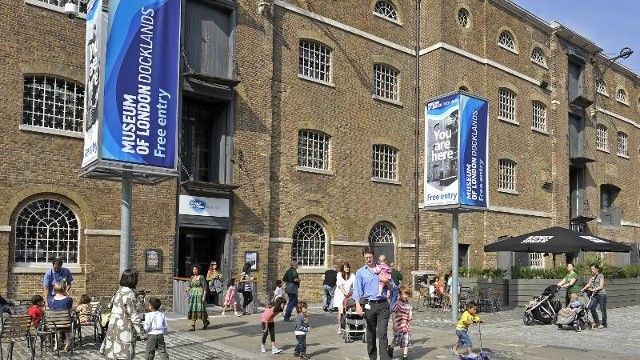 Museum of London Docklands