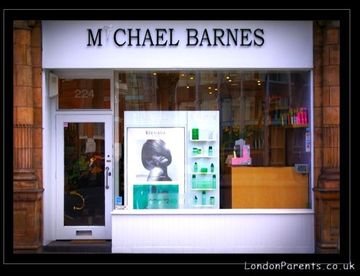 Michael Barnes Hairdressing