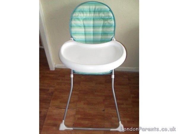 MOTHERCARE OSLO HIGHCHAIR