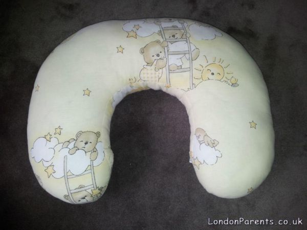 Nursery feeding/supporting pillow-great price-great condition!