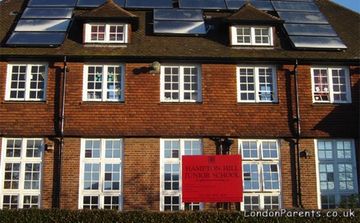 Hampton Hill Junior School
