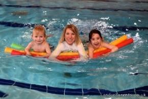Tots Water World