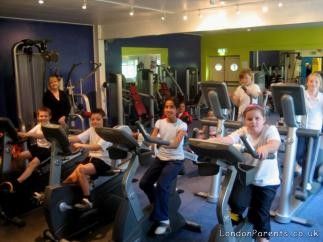 London Colney Recreation Centre