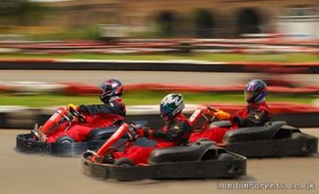 Revolution Karting