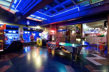 Namco Funscape London