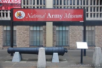 The National Army Museum
