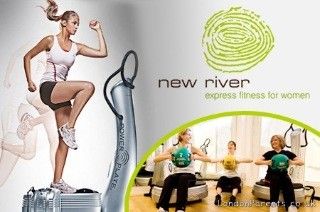 New River - Express Fitness For Women