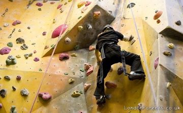 The Castle Climbing Centre