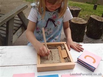 Woodentots Montessori School