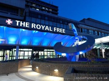 Royal Free Hospital