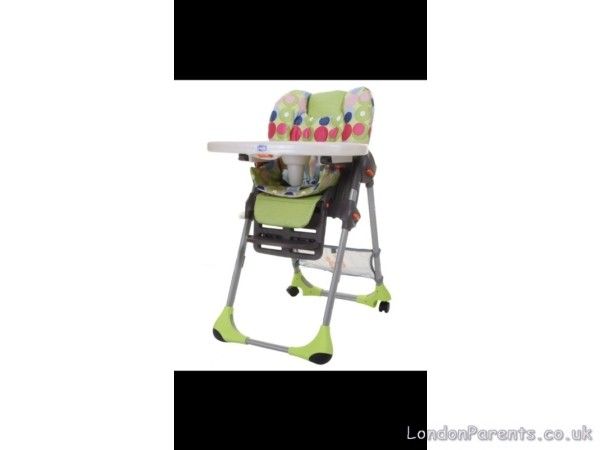 Chicco polly highchair