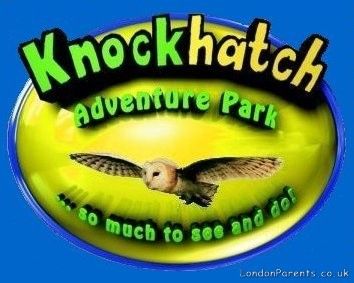 Knockhatch Adventure Park