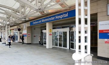 Chelsea & Westminster Hospital