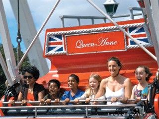 Wicksteed Park