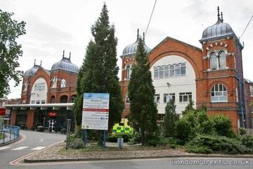 Whipps Cross Hospital