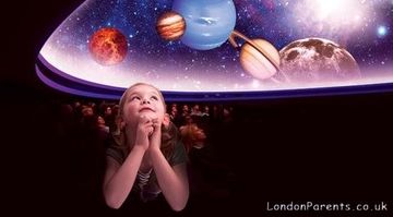 Planetarium at the Royal Observatory