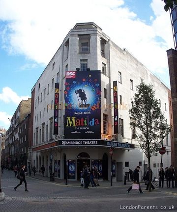 Cambridge Theatre