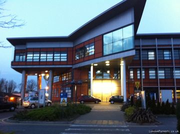 Princess Royal University Hospital