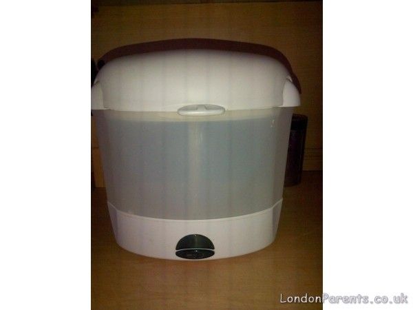 TOMY STEAM STERILISER