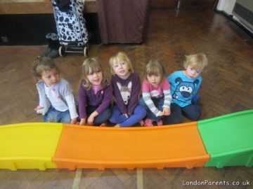Teeney Weenies Creche