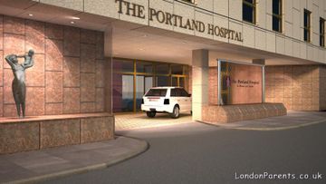 The Portland Hospital for Women and Children