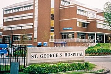 St George's Hospital