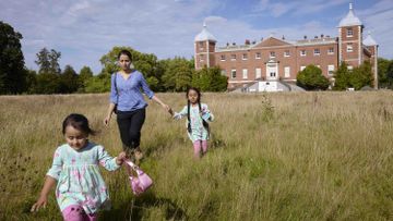Big Camp at Osterley Park
